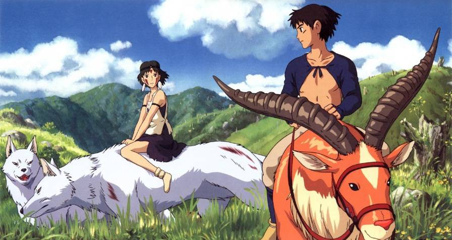 Хаяо Миядзаки Рисунки / Кто такой тоторо и откуда он